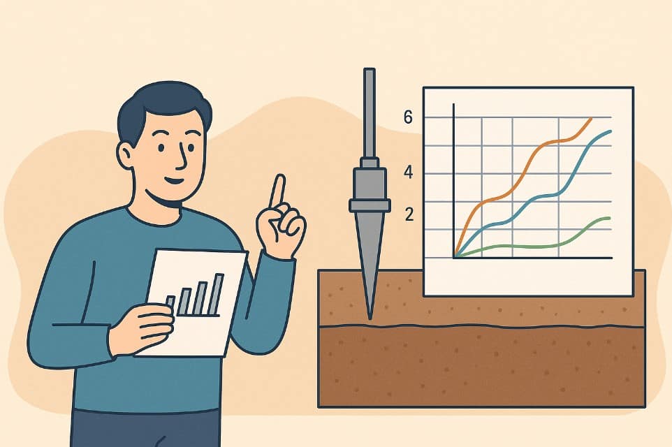 Cara Membaca Hasil Tes Sondir