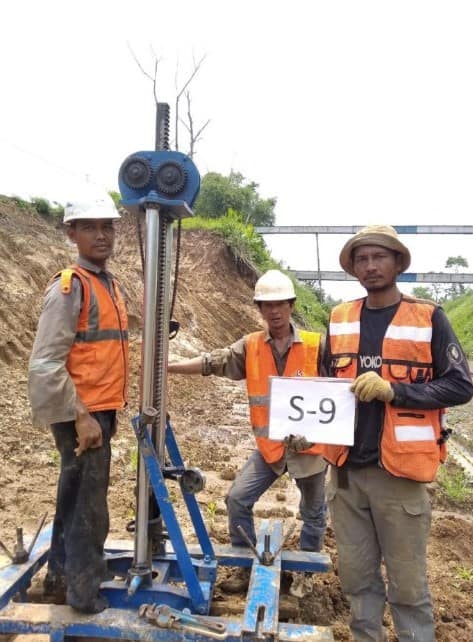 Jasa Sondir Tanah di Mandailing Natal