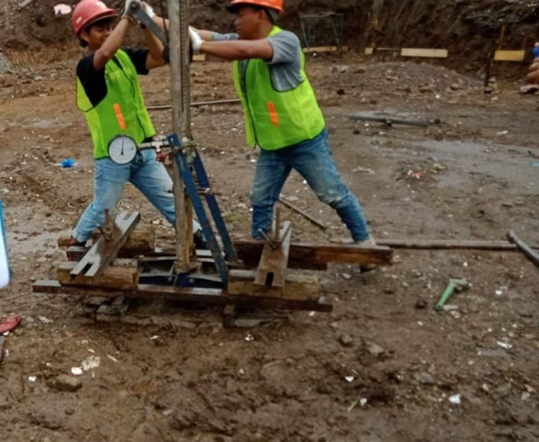 Jasa Sondir Tanah di Nias Barat